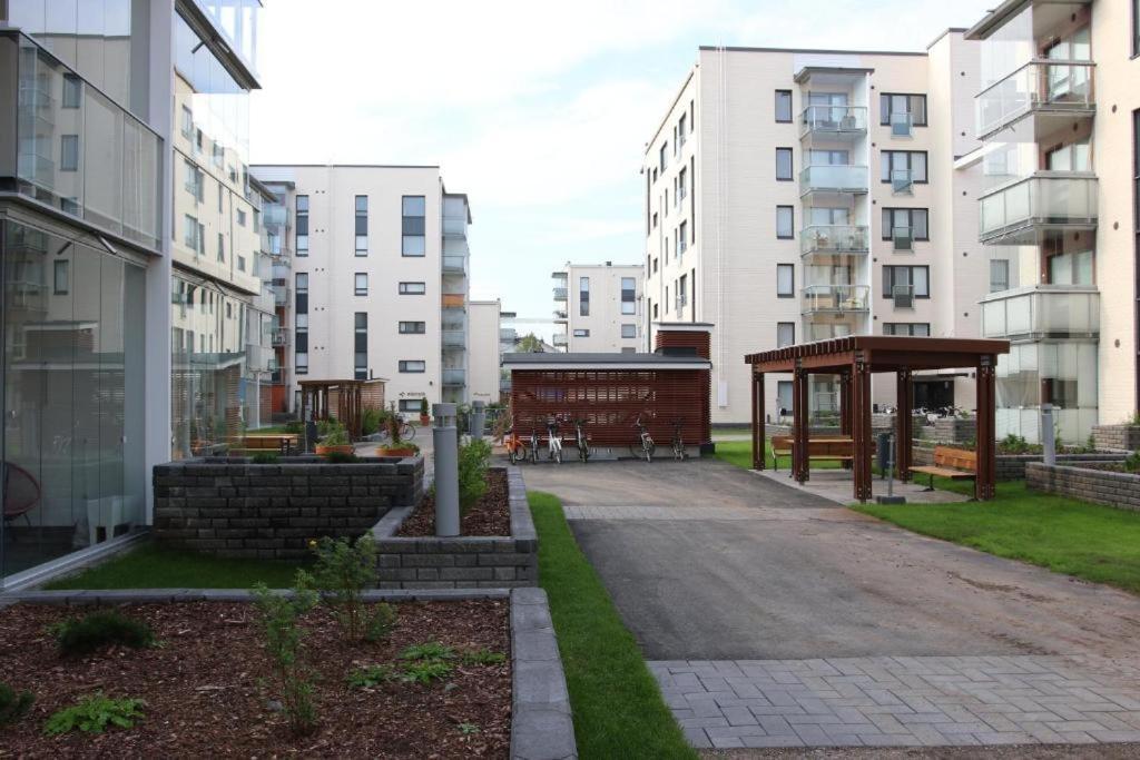 Kielo In Center Near All The Main Spots Rovaniemi Exterior foto