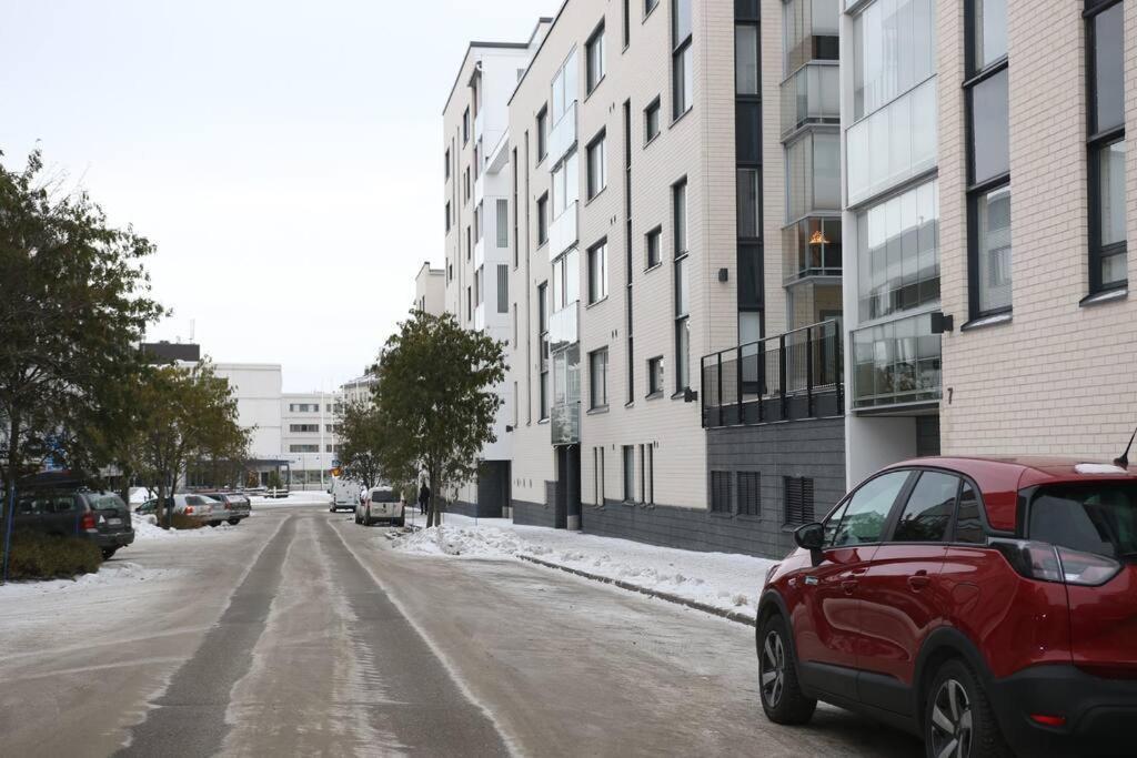 Kielo In Center Near All The Main Spots Rovaniemi Exterior foto